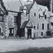 View of  Easter Coates House - now St Mary's Music School