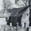  Ratho Parish Church near Edinburgh view from NW