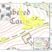 Raster Fig 56 Results Cnoc Odhar, Walkover Survey, Cambusmore Estate, Dornoch, Highlands