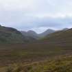 Walkover Survey photograph, Boundary dyke W of Loch Iain Mhic Aonghais (site 5), Scallasaig Woodland Planting, Glenelg, Highland