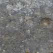 Digital photograph perpendicular to carved surface(s), Scotland's Rock Art Project, Stillaig 1, Cowal, Argyll and Bute