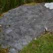 Digital photograph perpendicular to carved surface(s), Scotland's Rock Art Project, Stillaig 1, Cowal, Argyll and Bute