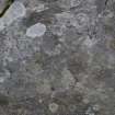 Digital photograph perpendicular to carved surface(s), Scotland's Rock Art Project, Stillaig 1, Cowal, Argyll and Bute