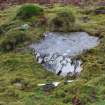 Digital photograph of panel to N, from Scotland's Rock Art Project, Nether Glenny 28, Stirling