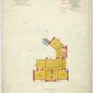 Attic floor plan additions
