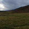 Digital photograph of rock art panorama, Scotland's Rock Art Project, Urchany 3, Highland