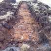 Trial Trench Evaluation Photograph, Post-excavation trench showing natural coverage, A9 Dualling - Tomatin to Moy, Highland