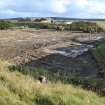 Watching Brief photograph, General site shot, Lyness Visitor Centre extension to Scapa Flow Museum, Lyness, Orkney