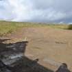 Watching Brief photograph, General site shot, Lyness Visitor Centre extension to Scapa Flow Museum, Lyness, Orkney