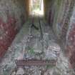 View SSE from inside the narrow gauge Railway Tunnel (Final Wash House W30)