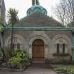Chapel from north.