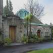 Chapel from north east.