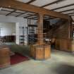 The Citizens Bookshop.  Ground floor.  View of bookshop interior.