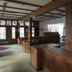 The Citizens Bookshop.  Ground floor.  View of bookshop interior.