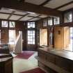 The Citizens Bookshop.  Ground floor.  View of bookshop interior.