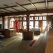 The Citizens Bookshop.  Ground floor.  View of bookshop interior.