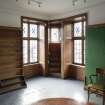 The Citizens Bookshop.  First floor.  View of gallery.