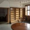The Citizens Bookshop.  First floor.  View of gallery.
