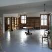 The Citizens Bookshop.  First floor.  View of gallery.
