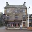 The Citizens Bookshop.  South elevation from south.