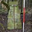 Standing Building Survey photograph, F15, Facing SW, South-West of Slade Farm, Carmyllie, Angus