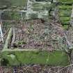 Standing Building Survey photograph, F2, Facing NE, South-West of Slade Farm, Carmyllie, Angus