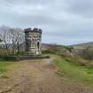 Apothecary Tower, view from south