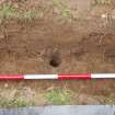 Excavation photograph, General shot taken from S, Carzield Roman Fort, Kirkton, Dumfries