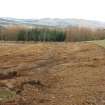 Watching Brief photograph, Possible track remnant 2003 taken from E, Edston Quarry, Scottish Borders
