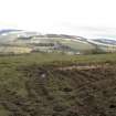 Watching Brief photograph, General view phase 2 taken from NE, Edston Quarry, Scottish Borders