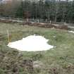 Watching Brief photograph, Quarry pit 2001 taken from NE, Edston Quarry, Scottish Borders
