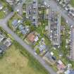 Aerial view showing Mid- to Late C20 (Barefoots) and Mid- to Late C20 (Deanhead) Areas of Townscape Character, Eyemouth