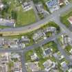 Aerial view showing Mid- to Late C20 (Barefoots) and Victorian Expansion Areas of Townscape Character, Eyemouth