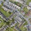 Aerial view showing Mid- to Late C20 (Deanhead) Area of Townscape Character, Eyemouth