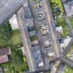 Aerial view showing Mid- to Late C20 (Deanhead) Area of Townscape Character, Eyemouth