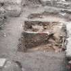 Excavation photograph, Central area, Paisley Abbey, Renfrewshire