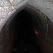 Excavation photograph, Tunnel void, Paisley Abbey, Renfrewshire