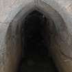 Excavation photograph, Tunnel void, Paisley Abbey, Renfrewshire