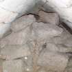 Excavation photograph, Tunnel void, Paisley Abbey, Renfrewshire