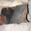 Excavation photograph, Tunnel void, Paisley Abbey, Renfrewshire