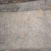 Excavation photograph, Tunnel void, Paisley Abbey, Renfrewshire