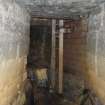 Excavation photograph, Tunnel void, Paisley Abbey, Renfrewshire