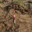 Excavation photograph, Site after re-instatement taken from NW, Farr by Bettyhill, Sutherland, Highland