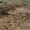 Excavation photograph, Site after re-instatement taken from N, Farr by Bettyhill, Sutherland, Highland