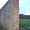 Walkover Survey photograph, Wall section, Walled Garden, Dumfries House, Cumnock, East Ayrshire