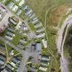 Aerial view of Recreation (Holiday Park) Area of Townscape Character, Eyemouth