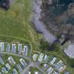 Aerial view of Recreation (Holiday Park) Area of Townscape Character, Eyemouth