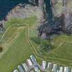 Aerial view of Recreation (Holiday Park) Area of Townscape Character, Eyemouth