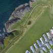 Aerial view of Recreation (Holiday Park) Area of Townscape Character, Eyemouth