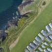 Aerial view of Recreation (Holiday Park) Area of Townscape Character, Eyemouth